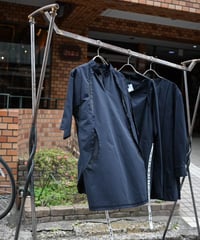 JFR "Acid type -Ⅰ half sleeve" Stretch nylon.