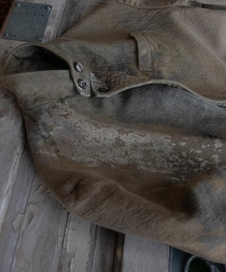 WILDFRÄULEIN × JFR "Normandy walled princess jacket"