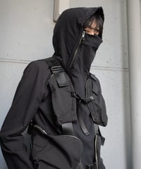 WILDFRÄULEIN "G-I vest"