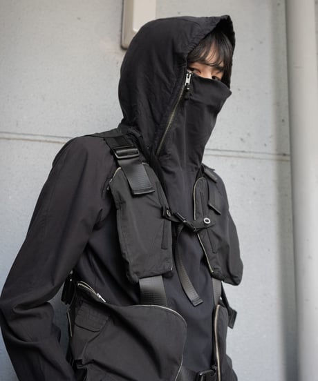 WILDFRÄULEIN "G-I vest"