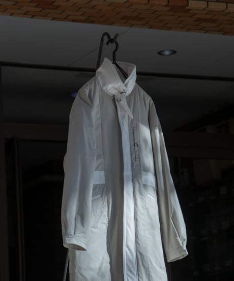 WILDFRÄULEIN "Fishier boil down coat"