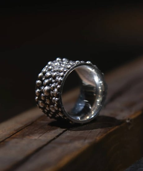 μ "Granulation ring"