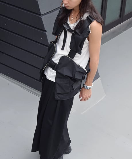 WILDFRÄULEIN "G-I vest"