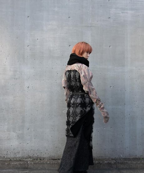 Hankes × WILDFRÄULEIN "+- 8"