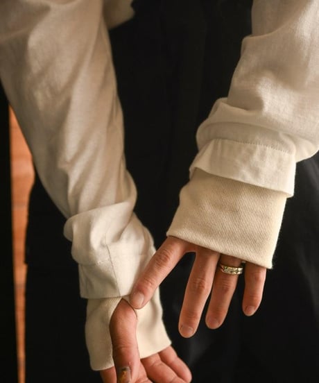 JFR "Potential pullover cutsew"