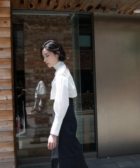 JFR "Superwoman's tech blouse" TypeⅢ