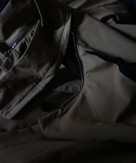 WILDFRÄULEIN "Royalty tech chester coat"