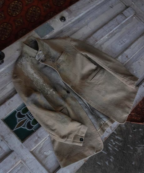 WILDFRÄULEIN × JFR "Normandy walled princess jacket"