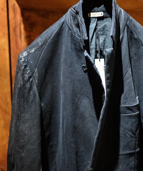 WILDFRÄULEIN "Tailored jacket type-Ⅲ" Wax corting.