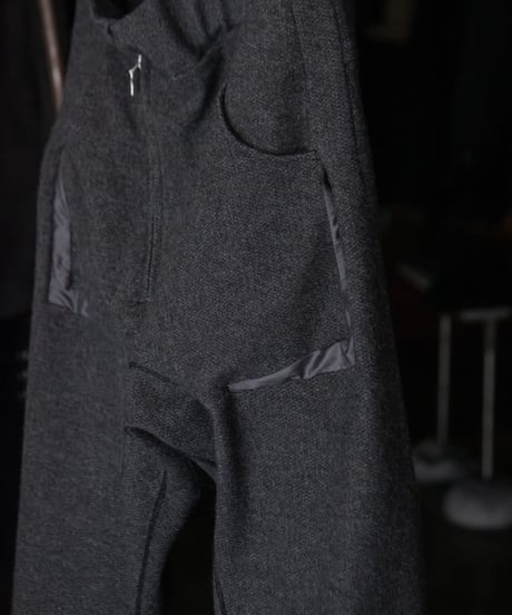 JFR "Three-d jersey jogger pants"