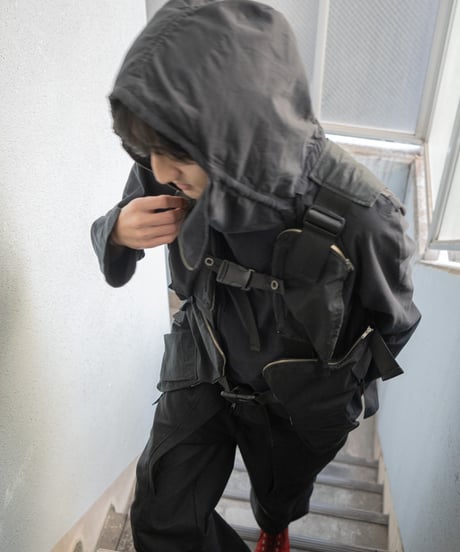 WILDFRÄULEIN "G-I vest"