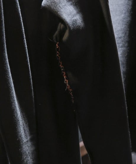JFR "Three-d sweat cutsew"