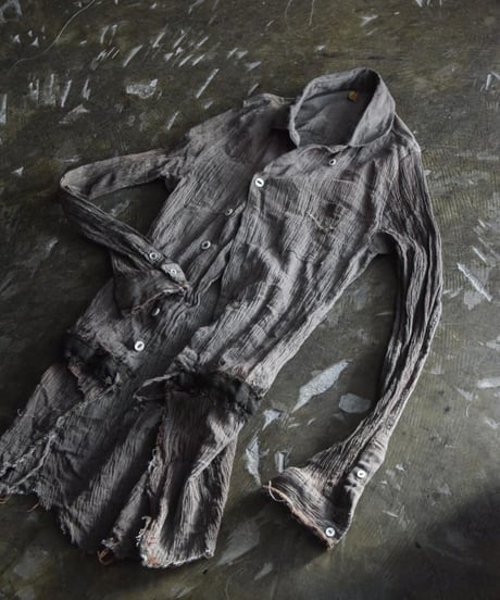 Hankes "Yohryu wine shirt"