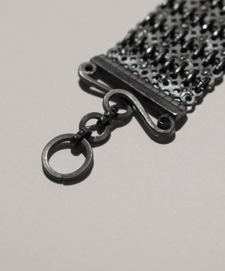WILDFRÄULEIN "Silver chain victorian necklace"