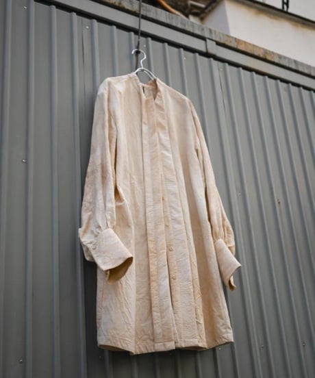 WILDFRÄULEIN "Bourgeois long blouse"