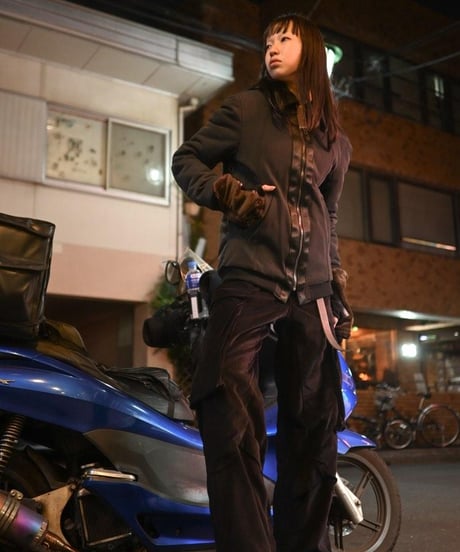 JFR "Down jersey jumper"