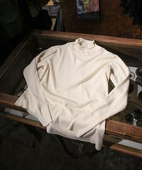 Hankes "Mermaid cutsew waffle jersey" Homme.