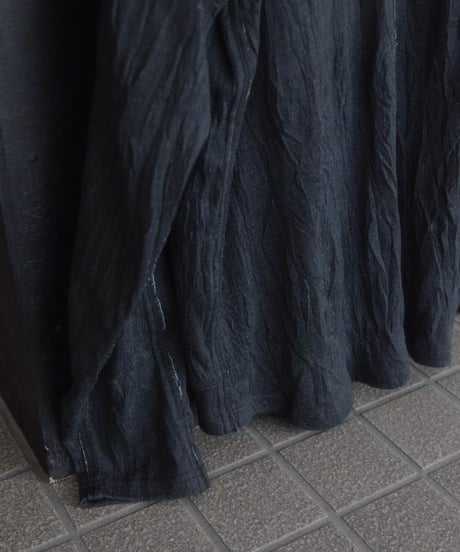 WILDFRÄULEIN "Vesper-6" Yohryu black.