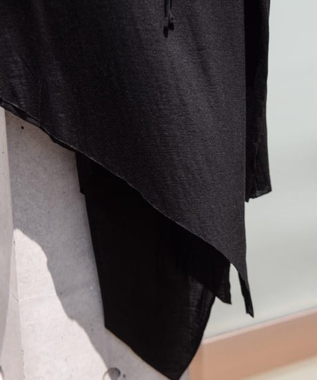 JFR "Volume tune cutsew" Hoodie & High neck.
