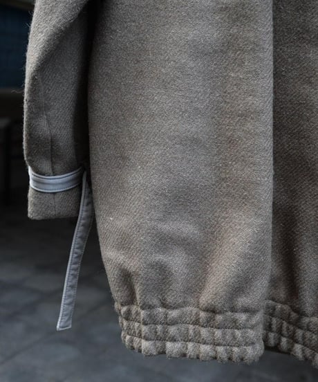WILDFRÄULEIN "Fisherman short duffel coat"