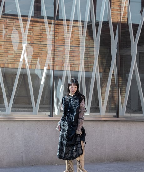 Hankes × WILDFRÄULEIN "+- 8"