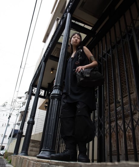 JFR "Tech baloon pants"