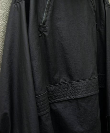 WILDFRÄULEIN "Double zip pullover wind breaker"