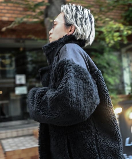 Hankes "Boa jumper" 4color.