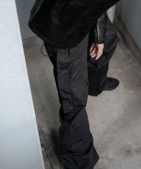 Northernislands "Advantage tech pants" Black.