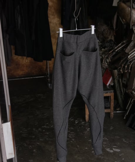 JFR "Three-d jersey jogger pants"