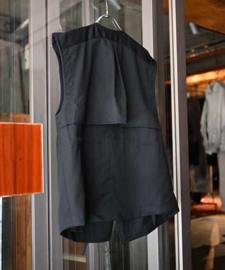Hankes "Over vest"