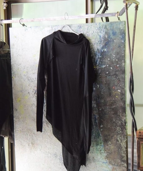 JFR "Volume tune cutsew" Hoodie & High neck.