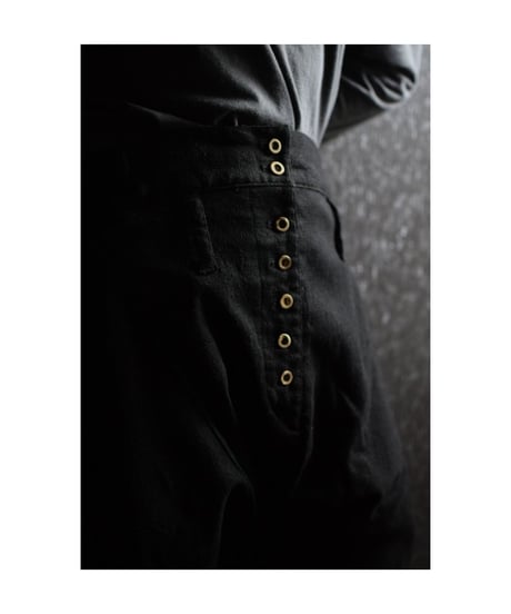 JFR "Three-dimensions jersey trouser"