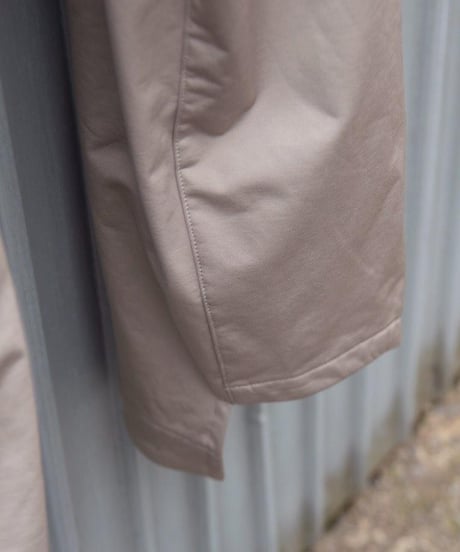 JFR "Side tucked cocoon pants"