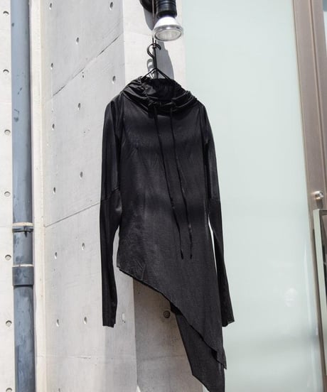 JFR "Volume tune cutsew" Hoodie & High neck.
