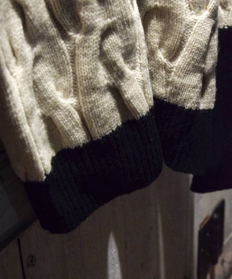 WILDFRÄULEIN "Alan knit sweater"