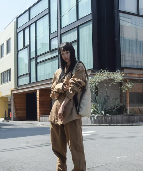 CATEGORY jacket | basis tokyo