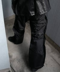 Northernislands "Advantage tech pants" Black.