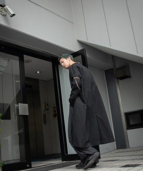 WILDFRÄULEIN "Petal coat"C/N ver.