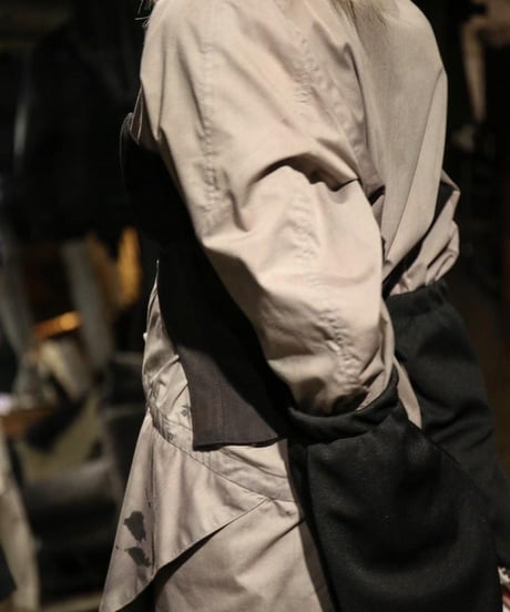 WILDFRÄULEIN "Dress shirt coat"