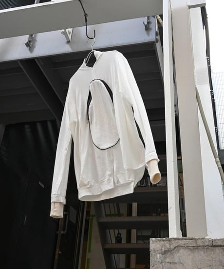 JFR "Potential pullover cutsew"