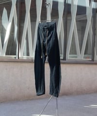 WILDFRÄULEIN "Twist pants" Jacquard ver.