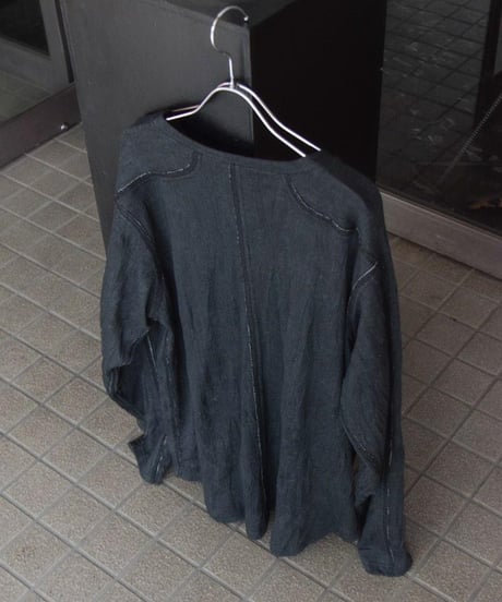 WILDFRÄULEIN "Vesper-6" Yohryu black.