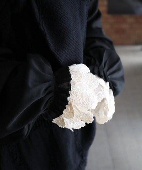 WILDFRÄULEIN "Victorian armwarmer"