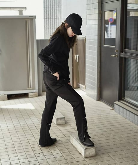Northernislands "Side zip tech pants"
