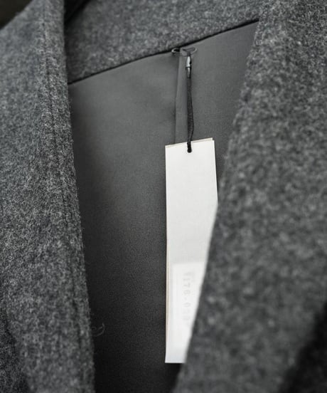 WILDFRÄULEIN "Luxury over T coat"