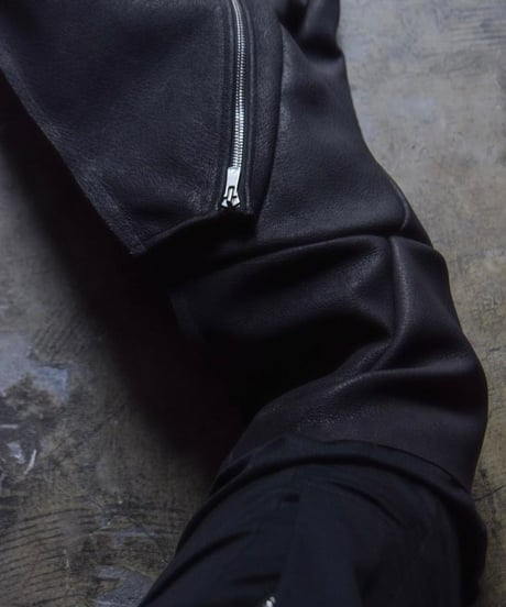 JFR "Sox zip AI square" 2Pair.