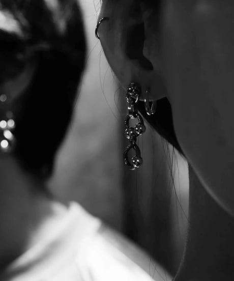 μ "800 twisted 925 bowl silver pierce"