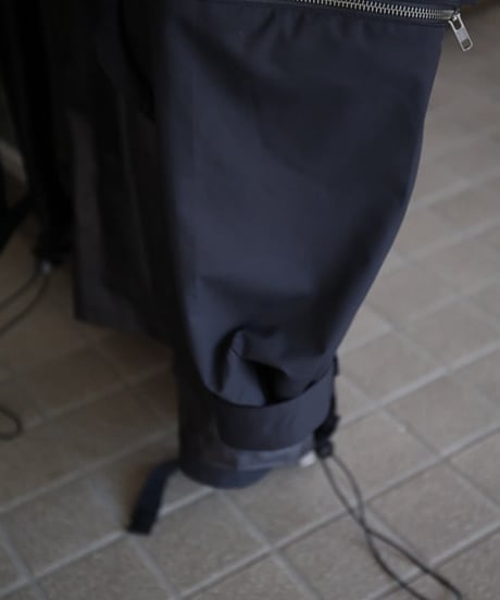 NL "Turning tech poncho"