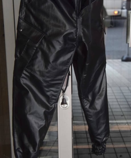 JFR "Tech cargo pants" Laminate ver.